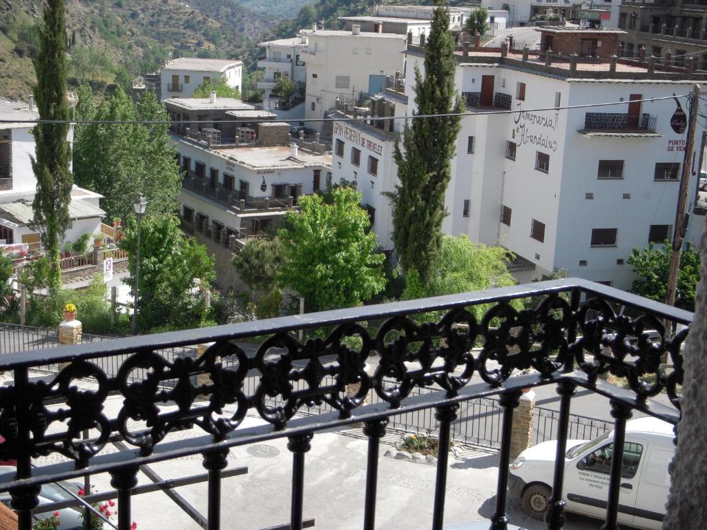 Casa Rosa Διαμέρισμα Trevélez Εξωτερικό φωτογραφία