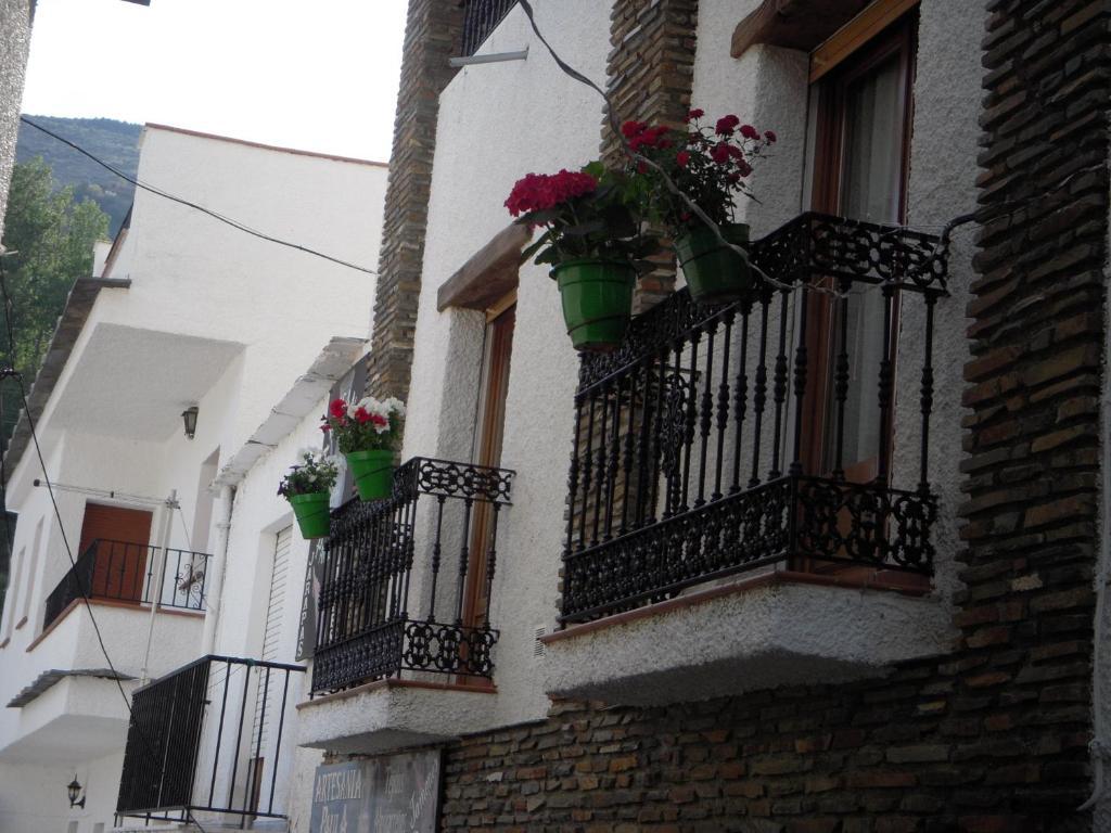Casa Rosa Διαμέρισμα Trevélez Εξωτερικό φωτογραφία