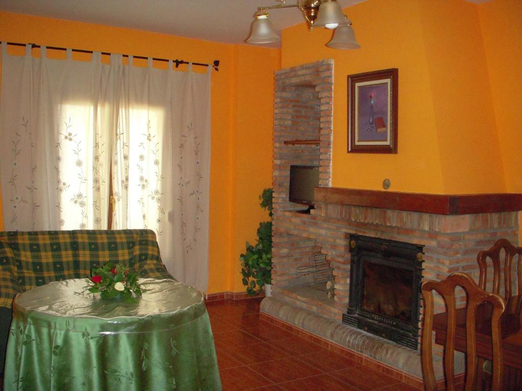 Casa Rosa Διαμέρισμα Trevélez Εξωτερικό φωτογραφία