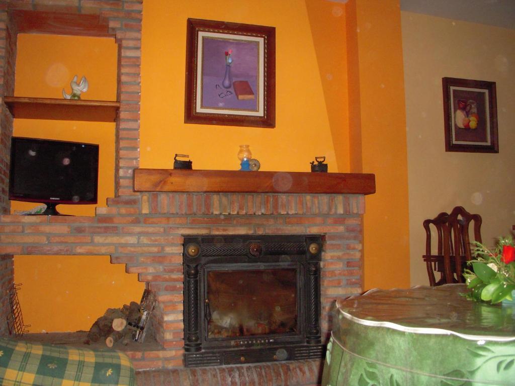 Casa Rosa Διαμέρισμα Trevélez Εξωτερικό φωτογραφία