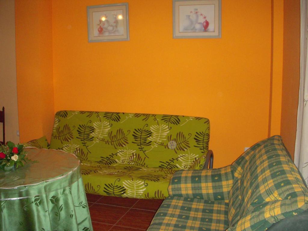 Casa Rosa Διαμέρισμα Trevélez Εξωτερικό φωτογραφία