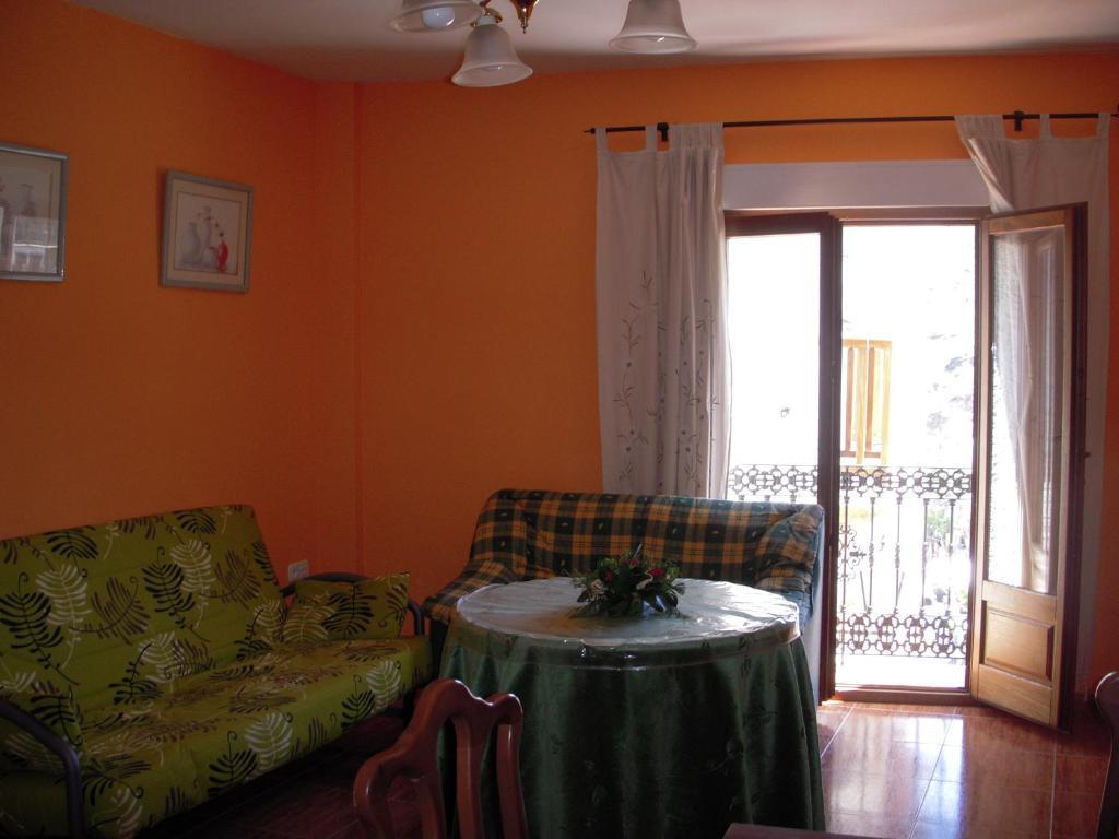Casa Rosa Διαμέρισμα Trevélez Εξωτερικό φωτογραφία