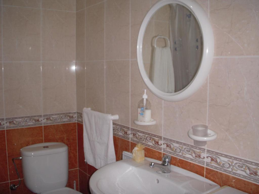 Casa Rosa Διαμέρισμα Trevélez Εξωτερικό φωτογραφία