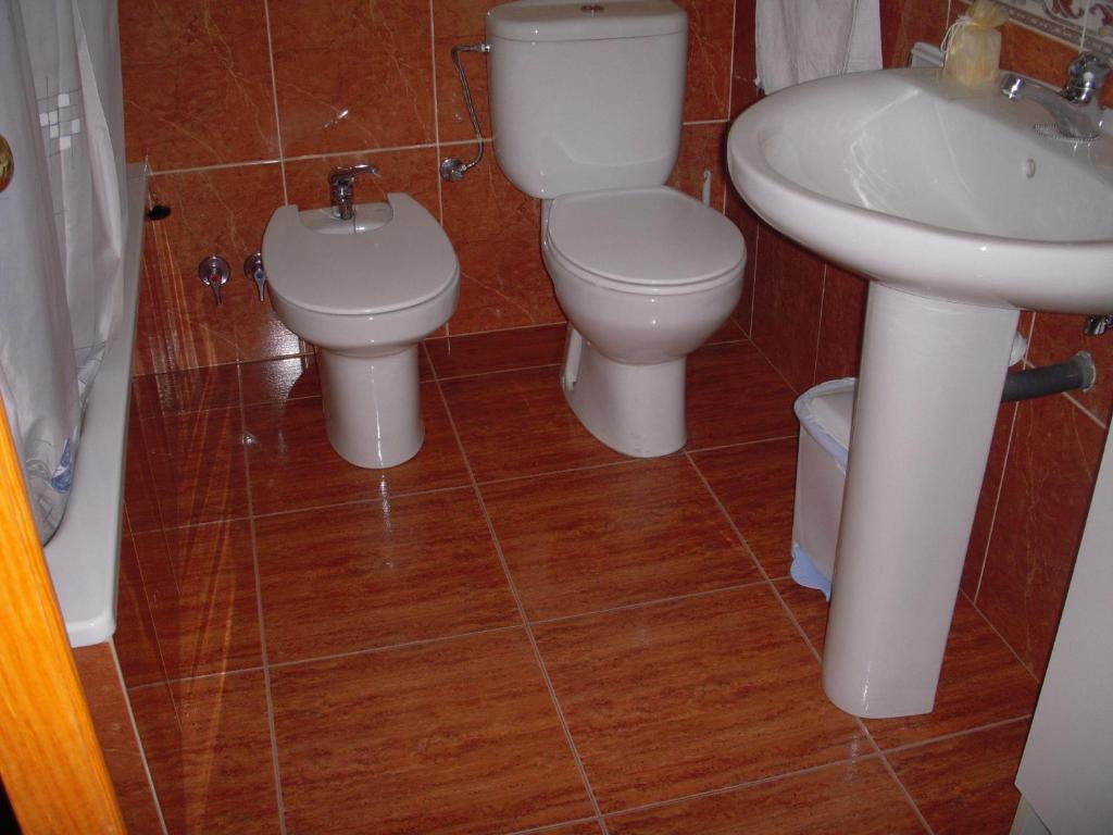Casa Rosa Διαμέρισμα Trevélez Εξωτερικό φωτογραφία