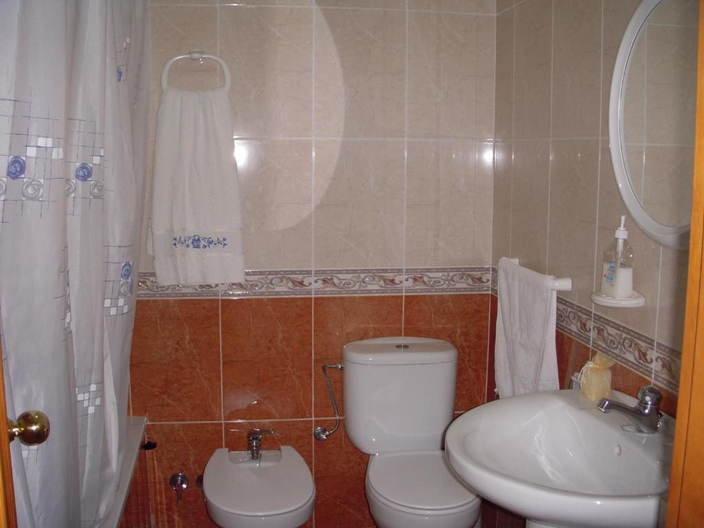 Casa Rosa Διαμέρισμα Trevélez Εξωτερικό φωτογραφία