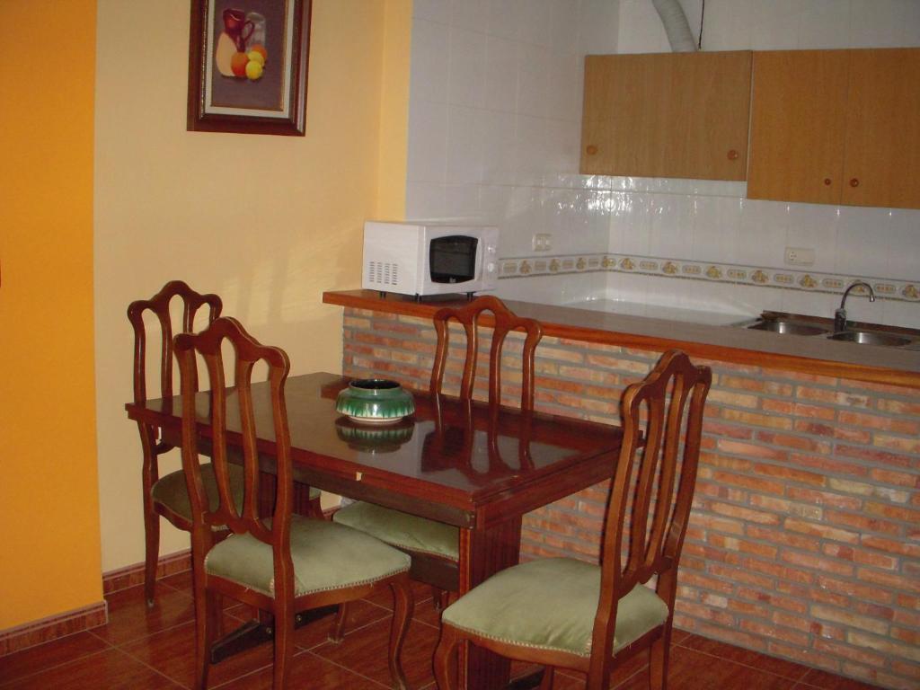 Casa Rosa Διαμέρισμα Trevélez Εξωτερικό φωτογραφία