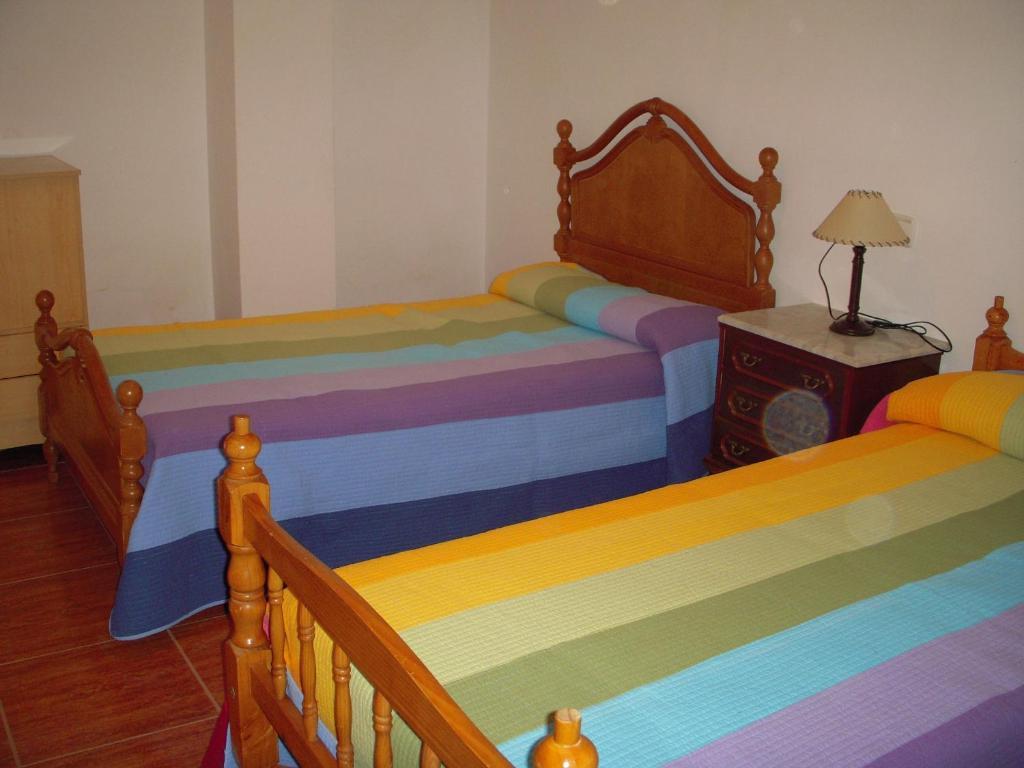 Casa Rosa Διαμέρισμα Trevélez Εξωτερικό φωτογραφία