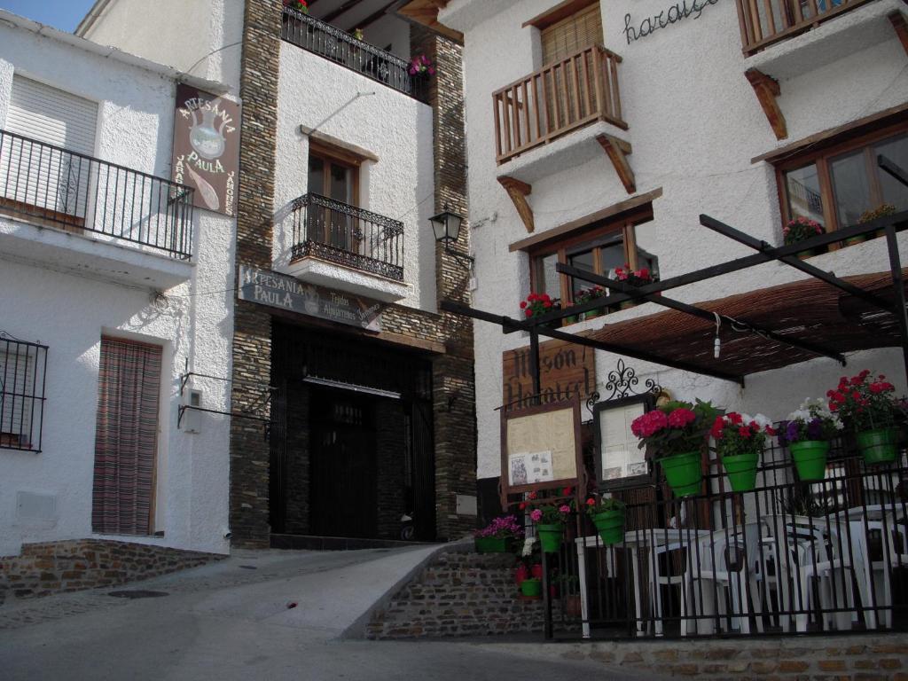 Casa Rosa Διαμέρισμα Trevélez Εξωτερικό φωτογραφία