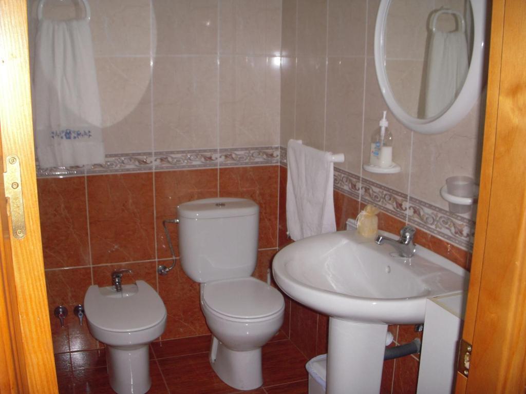 Casa Rosa Διαμέρισμα Trevélez Δωμάτιο φωτογραφία