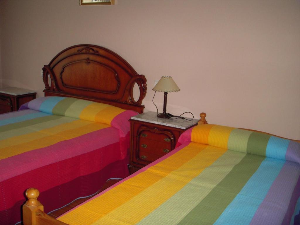 Casa Rosa Διαμέρισμα Trevélez Δωμάτιο φωτογραφία